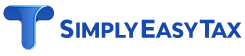 Simply Easy Tax Logo